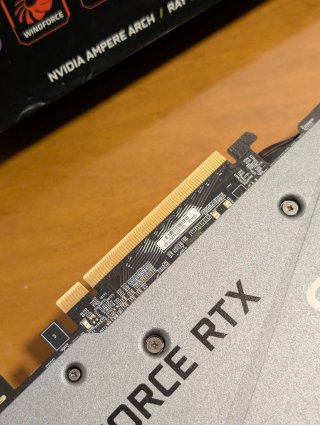 Gigabyte RTX 3070 Ti Nvidia 8Gb Tarjeta Gráfica