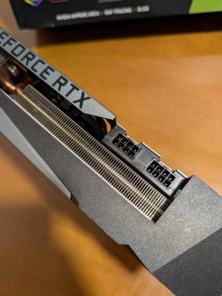 Gigabyte RTX 3070 Ti Nvidia 8Gb Tarjeta Gráfica