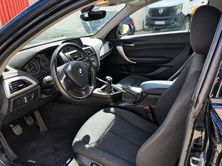 BMW 116i 136CV · Manual · Llantas M 18"