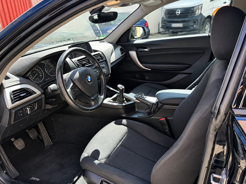 BMW Serie 1 2014, foto 5