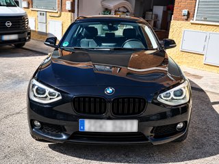 BMW 116i 136CV · Manual · Llantas M 18"