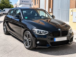 BMW 116i 136CV · Manual · Llantas M 18"