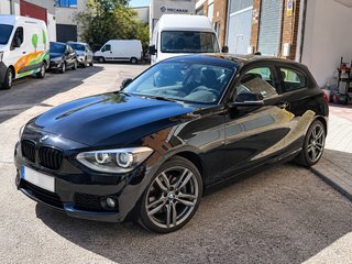 BMW 116i 136CV · Manual · Llantas M 18"