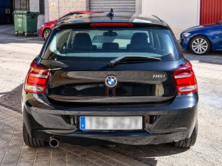 BMW 116i 136CV · Manual · Llantas M 18"