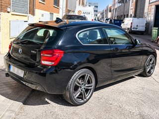 BMW 116i 136CV · Manual · Llantas M 18"