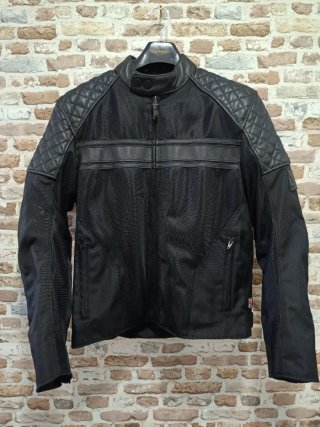 Chaqueta Moto Triumph Braddan Retro Talla S
