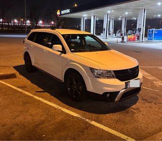 Dodge Journey 2018 4*4+ GLP