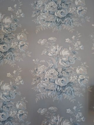 Papel pintado Ralph Lauren, Francoise Bouquet.