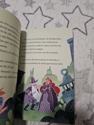 Anna Kadabra 12. Bruixots en bolquers