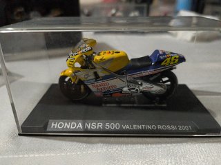 Lote 4 Motos Valentino Rossi Il Dottore
