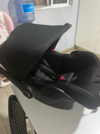 Maxi-Cosi Silla Coche Negra