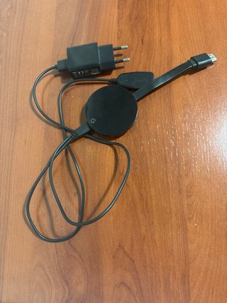 MiraScreen+ Chromecast WiFi HDMI