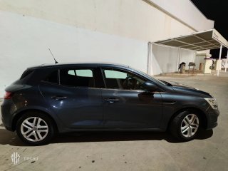 Renault Megane 2017