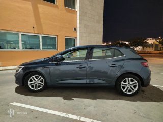 Renault Megane 2017