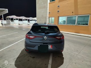 Renault Megane 2017