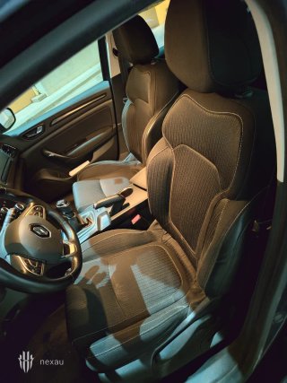 Renault Megane 2017