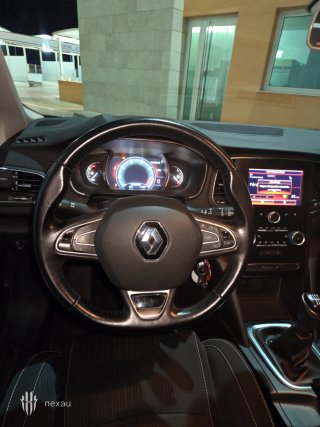 Renault Megane 2017