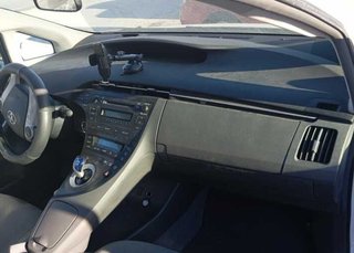 Toyota 471481 capot prius (nhw30) advance