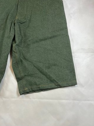 Shorts Carhartt Verdes Anchos Vintage