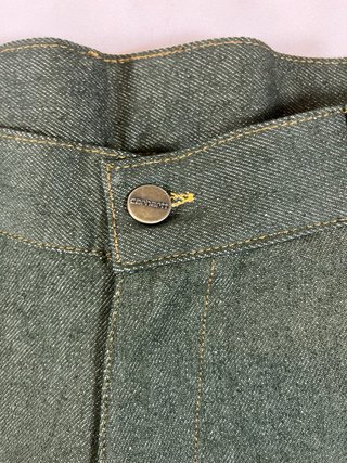 Shorts Carhartt Verdes Anchos Vintage