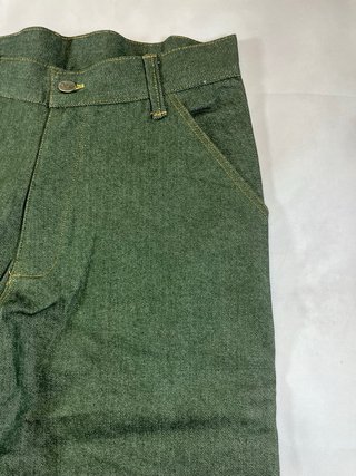 Shorts Carhartt Verdes Anchos Vintage
