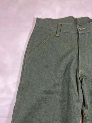 Shorts Carhartt Verdes Anchos Vintage