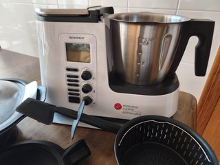 Robot Cocina Monsieur Cuisine Édition Plus