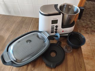 Robot Cocina Monsieur Cuisine Édition Plus