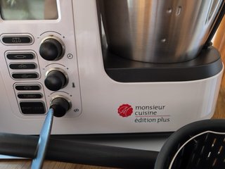 Robot Cocina Monsieur Cuisine Édition Plus