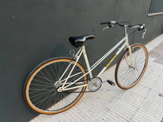 Bicicleta Paseo Alcyon Vintage