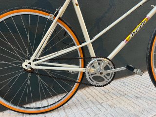 Bicicleta Paseo Alcyon Vintage