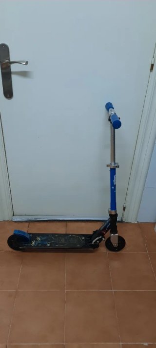 Patinete Oxelo MID 1 Azul