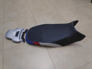 Asiento BMW R1250 GS