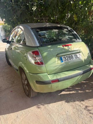 Citroen Pluriel 2005