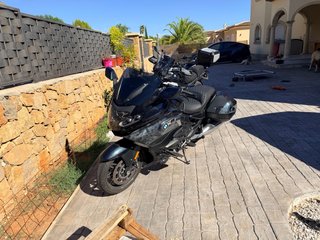 BMW K1600B Midnight Option 719 2023
