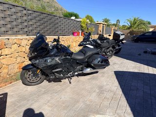 BMW K1600B Midnight Option 719 2023