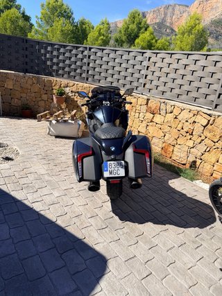 BMW K1600B Midnight Option 719 2023