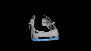 Lip delantero Honda Civic EG