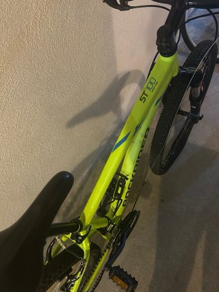 Bicicleta Rockrider 100