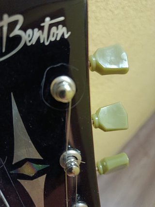 Guitarra Eléctrica Harley Benton SC-450 Plus