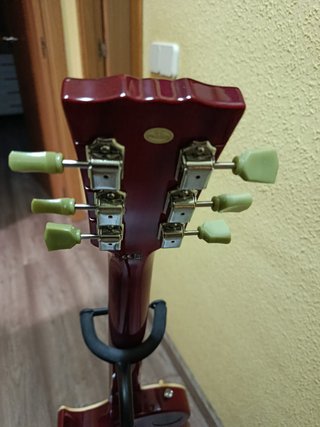 Guitarra Eléctrica Harley Benton SC-450 Plus