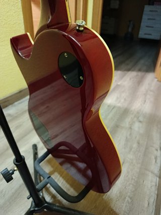 Guitarra Eléctrica Harley Benton SC-450 Plus