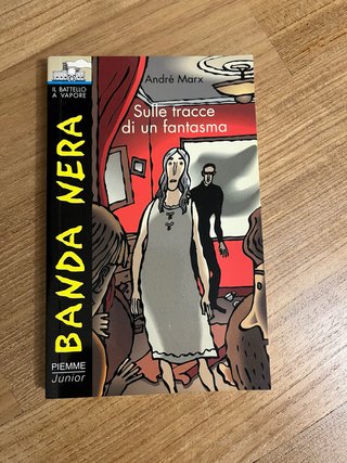 Sulle tracce di un fantasma