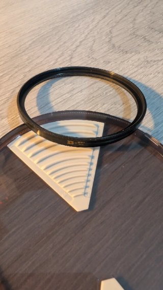 Filtro B+W UV-Haze 67mm 010