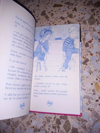 Junie B. Jones y el monstruo bajo la cama
