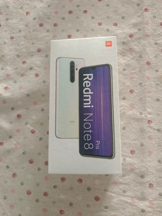 Xiaomi Redmi Note 8 Pro