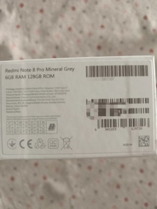 Xiaomi Redmi Note 8 Pro