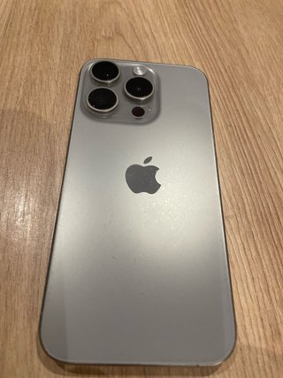 iPhone 15 Pro 128GB Gris