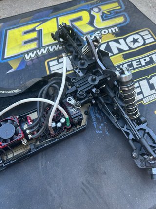 Truggy Tekno RC Impecable mugen#mugen#sanwa#sworkz