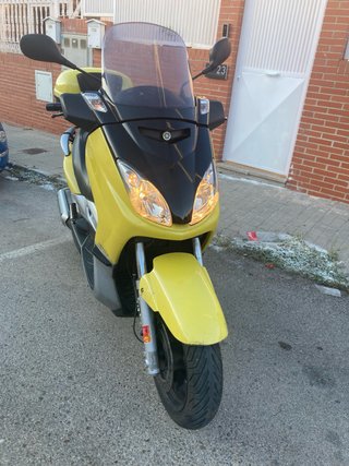 Yamaha Xmax 250 Carburación 2006